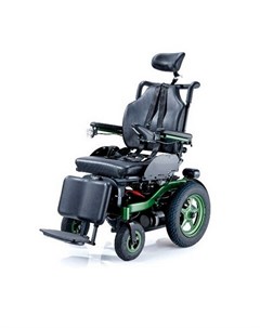 Кресло коляска электрическая Titan Deutsch GmbH с откидной спинкой 46см LY EB103 207 Titan deutschland gmbh