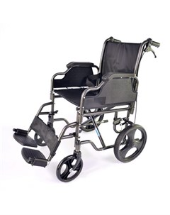 Кресло коляска инвалидная Titan Deutsch Gmbh с принадлежностями 45см PU LY 800 812 Titan deutschland gmbh