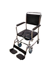Кресло коляска с туалетным устройством LY 800 154 A Titan deutschland gmbh