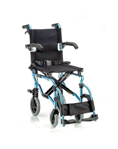 Кресло коляска инвалидная Titan Deutsch Gmbh с принадлежностями 35см PVC LY 800 K2 Titan deutschland gmbh