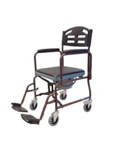 Кресло коляска Titan Deutsch Gmbh с туалетным устройством складное LY 800 690 P Titan deutschland gmbh