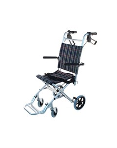 Кресло каталка инвалидная Titan Deutsch GmbH с принадлежностями LY 800 858 Titan deutschland gmbh