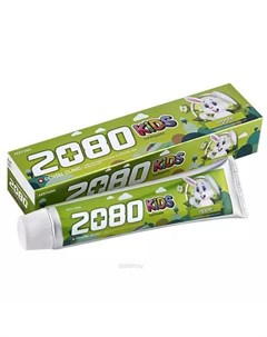 DC 2080 Toothpaste Kids Детская зубная паста яблоко 80 г Dental Clinic Kerasys