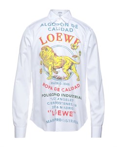 Pубашка Loewe