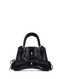 Черная сумка SneakerHead Medium Balenciaga