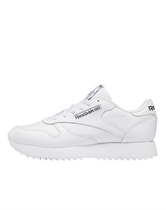 Женские кроссовки Leather Ripple Reebok classic