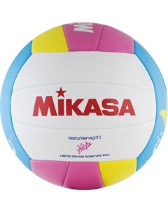 Мяч для пляжного волейбола VMT5 Mikasa