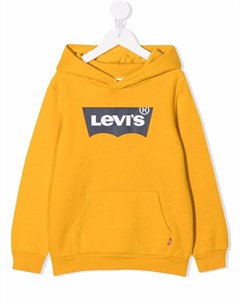 Худи с логотипом Levi's kids