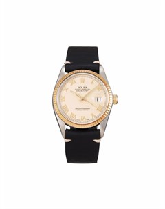 Наручные часы Datejust 36 мм 1981 го года Rolex