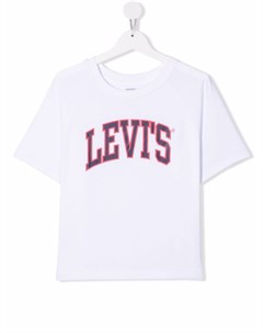 Футболка Collegiate Arch с логотипом Levi's kids