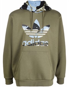 Худи с логотипом Adidas