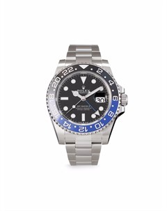 Наручные часы GMT Master II pre owned 40 мм 2021 го года Rolex