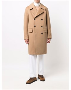 Двубортное пальто Redford Mackintosh
