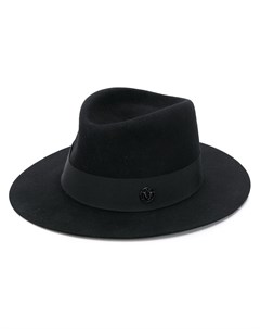 Шляпа с лентой Maison michel