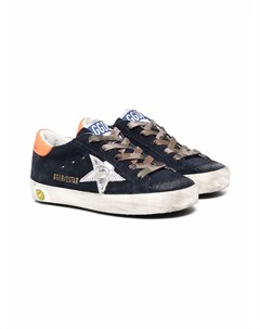 Кеды Superstar Golden goose kids