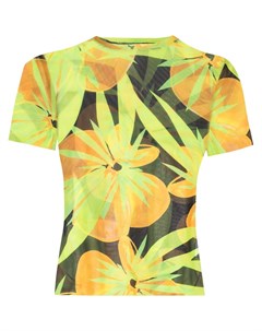 Сетчатая футболка Sublime Flower Louisa ballou