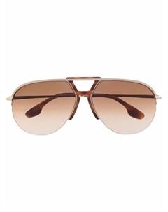 Солнцезащитные очки авиаторы VB222 Victoria beckham eyewear