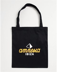 Сумка тоут с принтом Amnesia Ibiza Boardmans