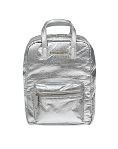Серебристый рюкзак 27x20x12 см детский Twinset
