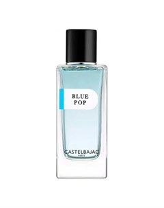 Blue Pop Castelbajac