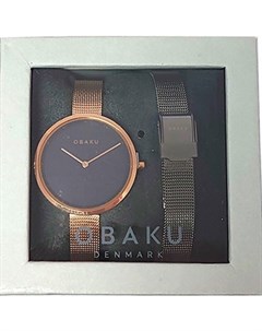 Fashion наручные женские часы Obaku