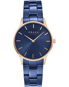 Fashion наручные женские часы Obaku