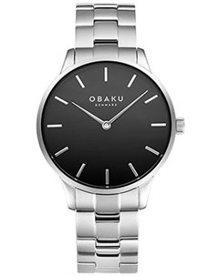 Fashion наручные мужские часы Obaku