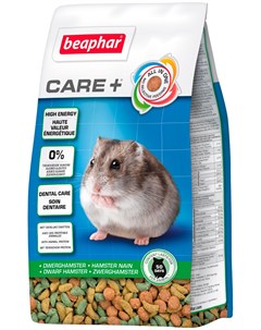 Care корм для мелких грызунов 250 гр Beaphar