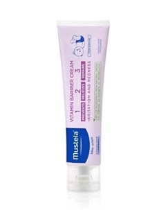 Крем под подгузник 123 50 мл Mustela