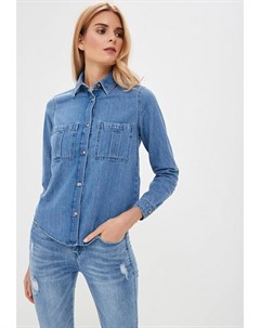 Рубашка джинсовая Miss selfridge