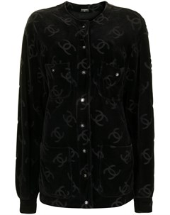 Куртка 1990 х годов с логотипом Chanel pre-owned