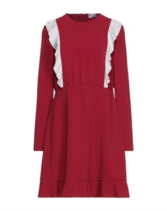 Короткое платье Red valentino