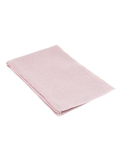 Розовый шарф из шерсти детский Catya