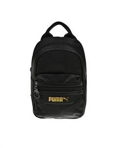 Черный рюкзак с логотипом 21x15x9 см Puma