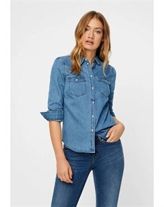Рубашка джинсовая Vero moda