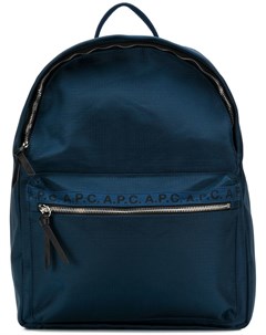 A p c рюкзак marc с принтом логотипа A.p.c.