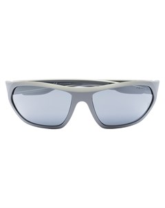 Солнцезащитные очки Sport в прямоугольной оправе Prada eyewear