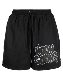 Спортивные шорты с логотипом Noon goons