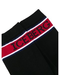 Носки с логотипом Iceberg