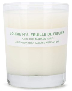 Ароматическая свеча Feuille De Figuier A.p.c.