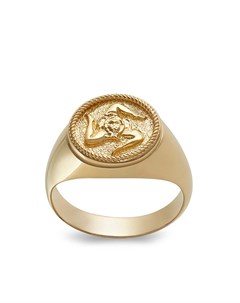 Золотое кольцо Court Jester Dolce&gabbana