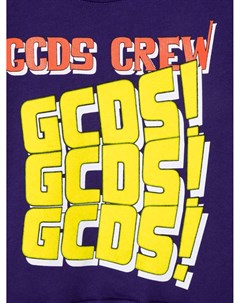 Толстовка GCDS Crew Gcds kids