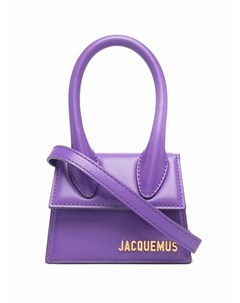 Мини сумка Le Chiquito с верхней ручкой Jacquemus