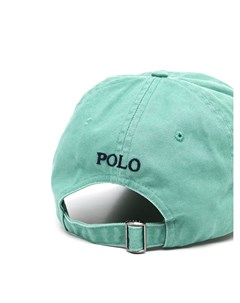 Кепка Classic Polo с вышитым логотипом Polo ralph lauren