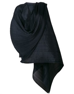 Pleats please by issey miyake плиссированный шарф Pleats please by issey miyake