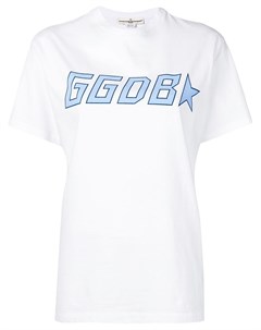Golden goose deluxe brand футболка с логотипом Golden goose deluxe brand