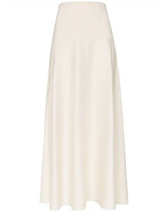 Solace london юбка с завышенной талией нейтральные цвета Solace london