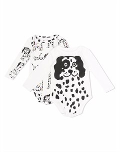 Боди с принтом Stella mccartney kids