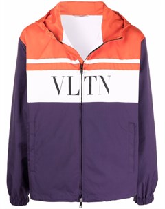 Легкая куртка с логотипом Valentino