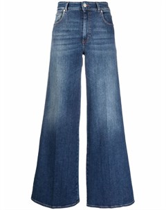 Широкие джинсы Pt01
